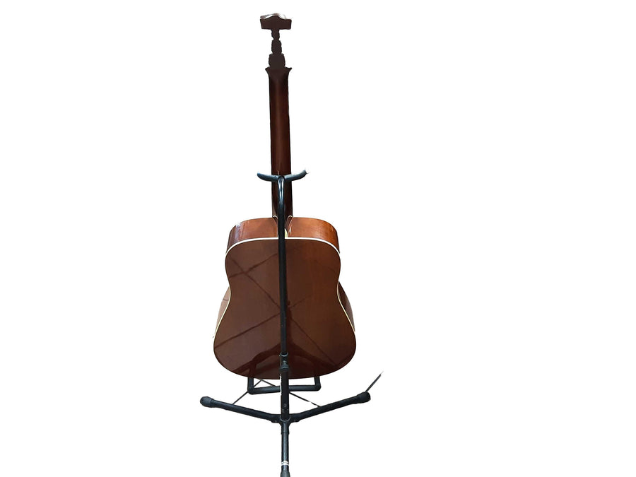 Silvertone Ca093125 Brown Acoustic Classic Guitar