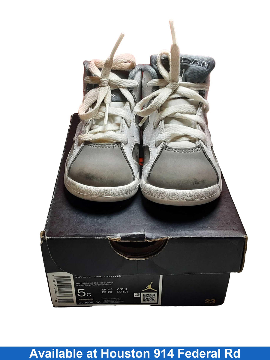 Jordan Dv3606-100 White