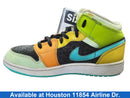 Jordan Bq6931-037 Multi-color