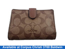 Coach Brown Wallet