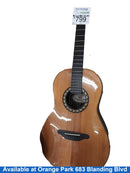 Ovation 1997 Collectors' Edition Brown Acoustic Classic Guitar