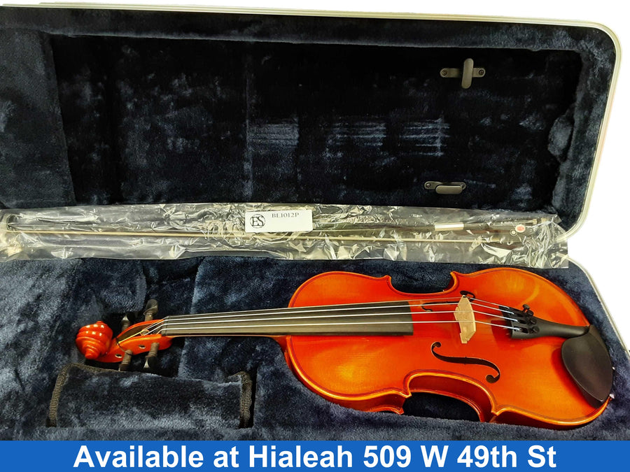 Samuel Eastman V1.100 Brown Violin