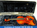 Samuel Eastman V1.100 Brown Violin