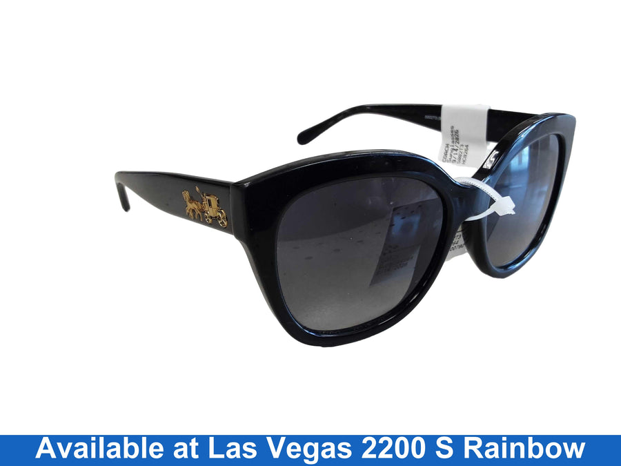 Coach 5002t3 Black