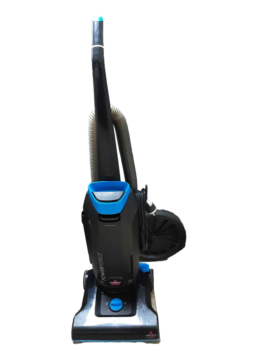 Bissell 1739 Black Upright Vacuum Cleaner