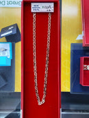 Cuban Link Chain - Yellow Gold 14k (.585) 9.8 grams 20 inch