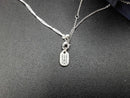 Chain - Silver 3.5 grams 17 inch