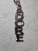 Chain - White Gold 10k (.417) 5.4 grams 18 inch
