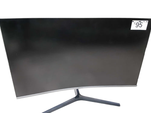Samsung C32jg56qqn Black Computer Monitor