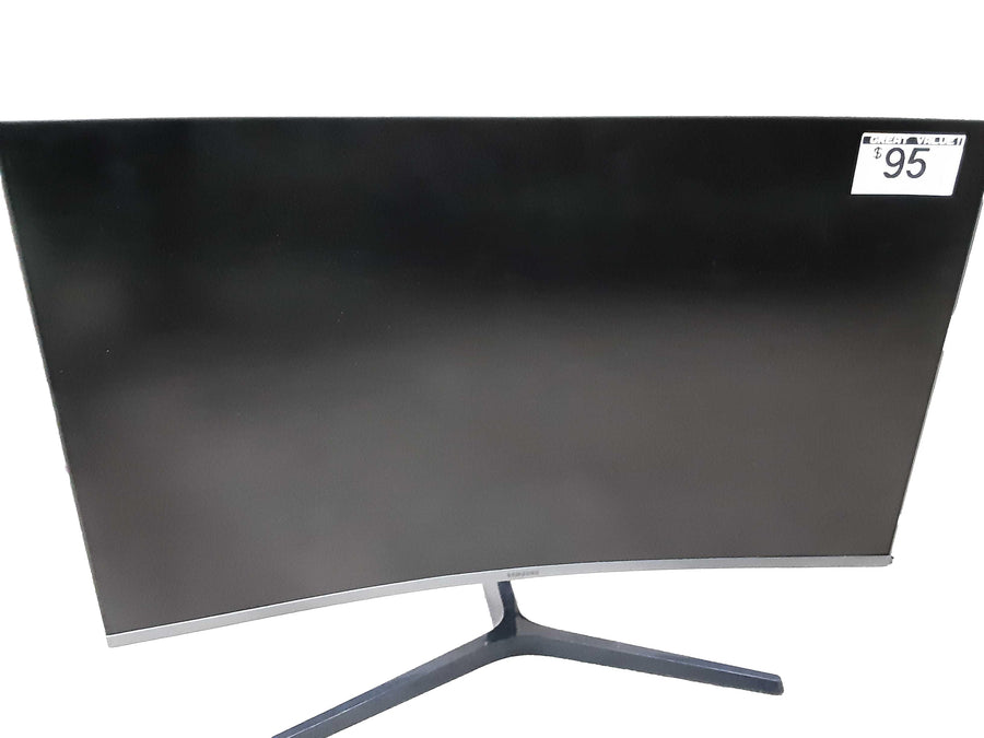 Samsung C32jg56qqn Black Computer Monitor