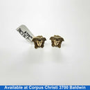 Earrings - Yellow Gold 10k (.417) 3.5 grams