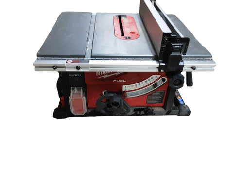 Milwaukee 2736-20 Black Cordless Table Saw