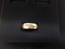 Ring - Wedding Band - White Gold 10k (.417) 5.1 grams Size 10