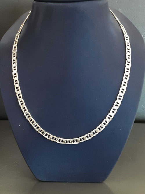 Gucci Chain - Silver 22.9 grams 28 inch