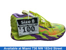 Puma 379898-01 Green