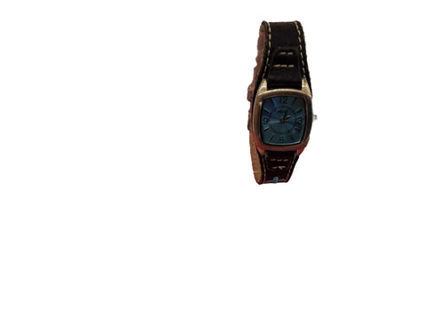 Relic Zrj74022 Black Regular Watch