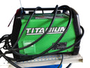 Titanium Unlimted 140 Green Mig Welding Machine