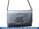 Steve Madden Silver Purse / Handbag