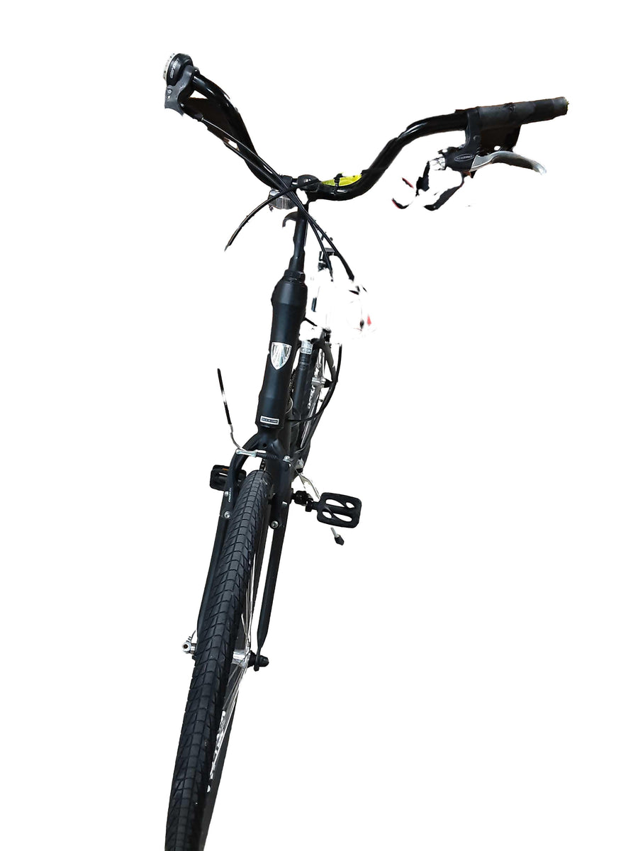 Trek Pure Black Mountain Bike