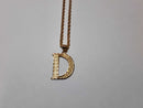 Chain - Yellow Gold 10k (.417) 20 grams 20 inch