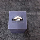 Women's Ring - Yellow Gold 10k (.417) 1.8 grams Size 6.5