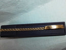 ID Bracelet - Yellow Gold 10k (.417) 18.9 grams 6 inch