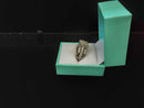 Ring - Engagement Set - White Gold 10k (.417) 10.2 grams Size 7.5