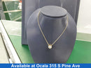 Chain - Yellow Gold 14k (.585) 3.8 grams 16 inch