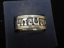 Men's Ring - Silver 11.2 grams Size 11.5