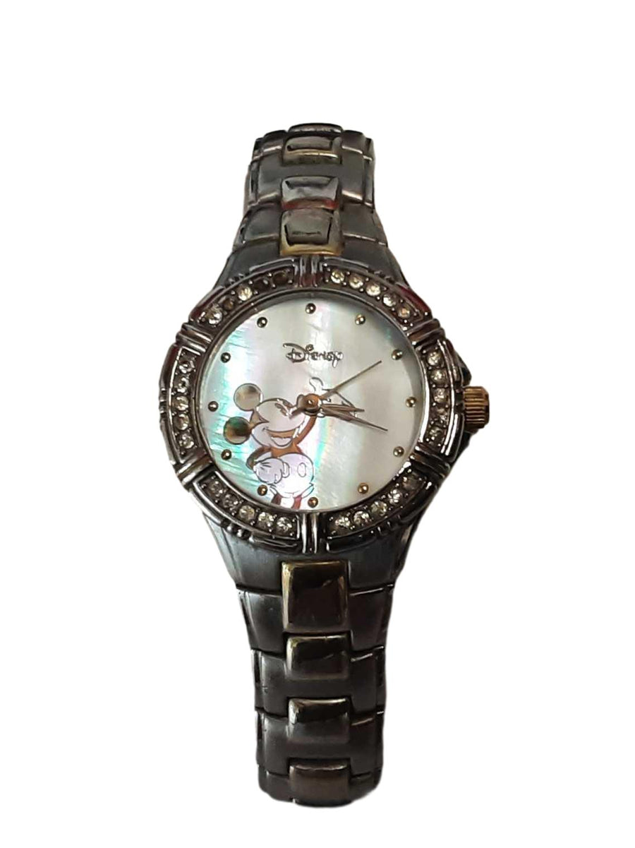 Disney Mu2408 Silver Regular Watch
