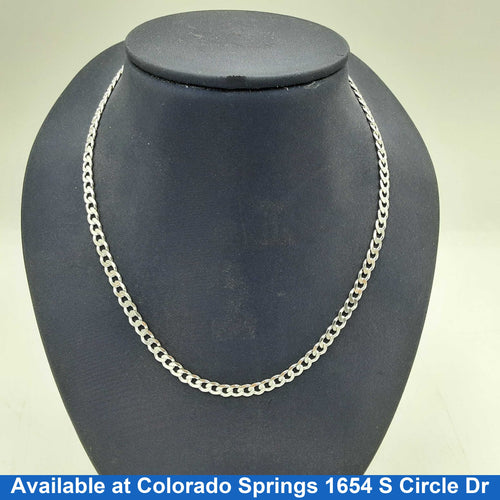 Chain - Silver 11.3 grams 20 inch