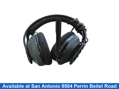 Rig 400 Gen 2 Gray Gaming Headset