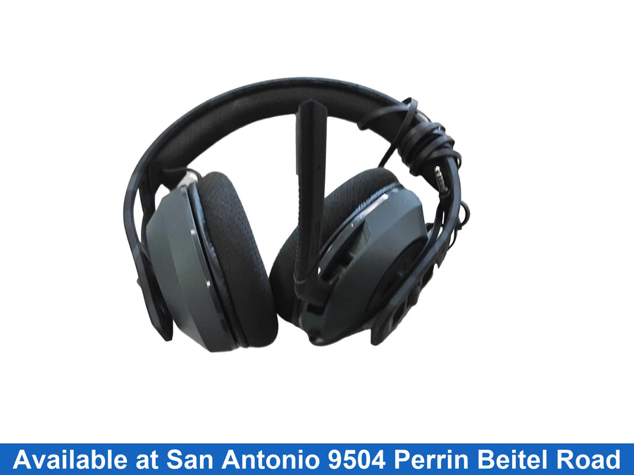 Rig 400 Gen 2 Gray Gaming Headset