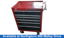 Craftsman M13655 Red Tool Box