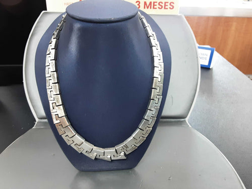 Link Chain - Silver 143.3 grams 18 inch