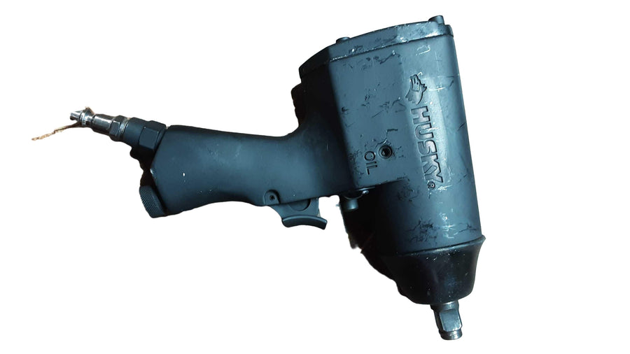Husky Hstc0408k-1 Black Pneumatic Impact Drill
