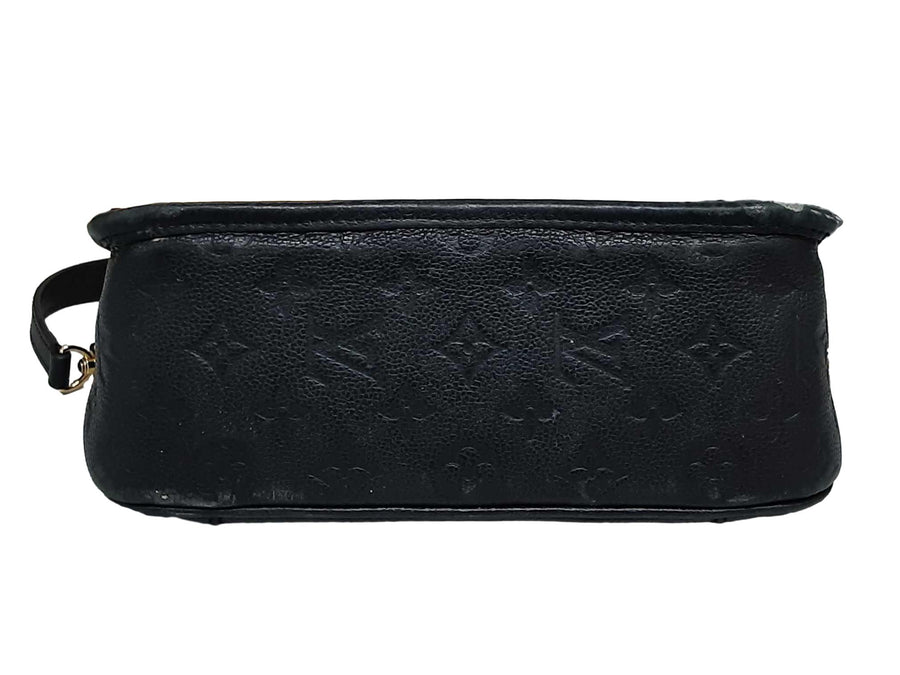 Louis Vuitton Diane Impreinte Purple Purse / Handbag