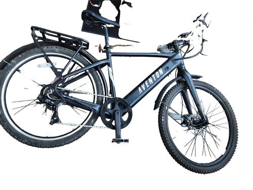 Aventon Soltera 2 Black Mountain Bike