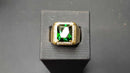 Men's Ring - Yellow Gold 10k (.417) 12.3 grams Size 20