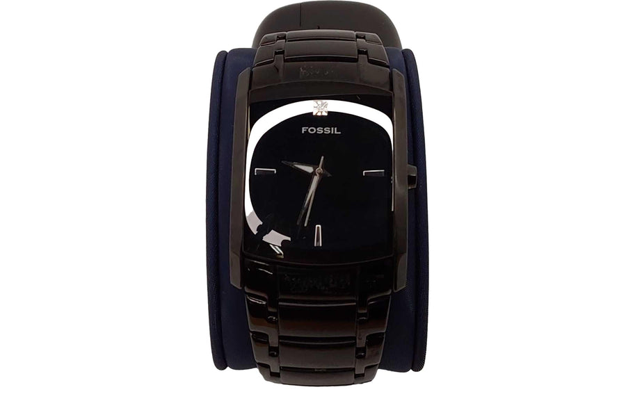 Fossil Fs4159 Black Regular Watch
