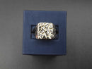 Men's Ring - Yellow Gold 10k (.417) 4.5 grams Size 7