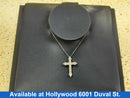 Chain - White Gold 14k (.585) 3.2 grams 20 inch