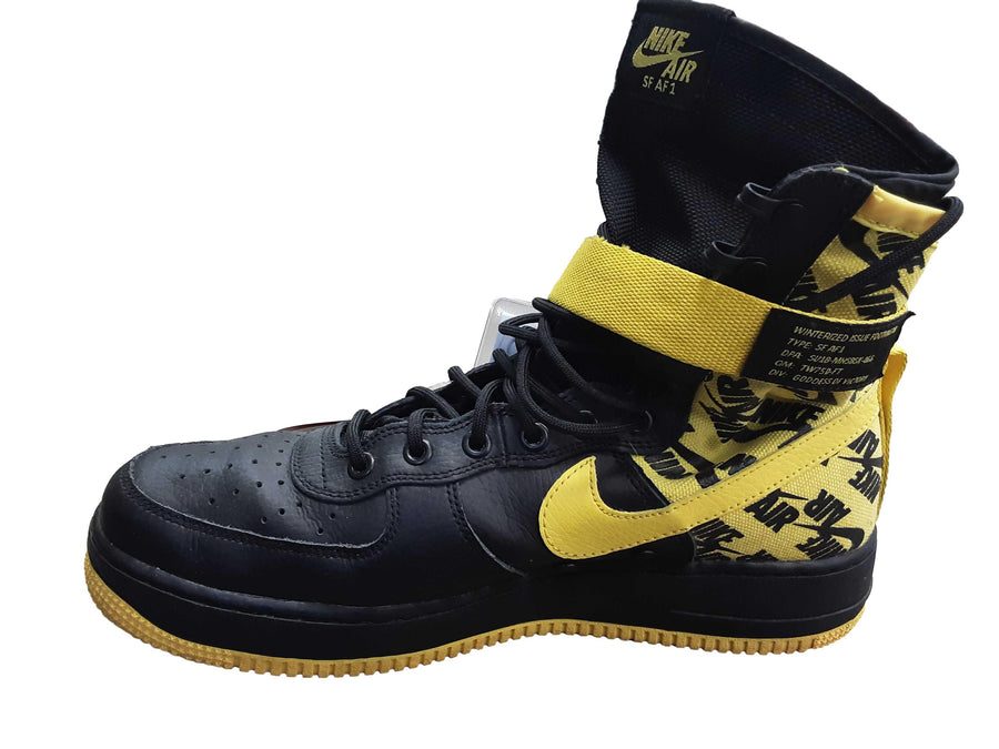 Nike Ar1955-001 Yellow