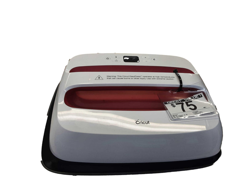 Cricut Chp22082 White 3D Printer / Accessory