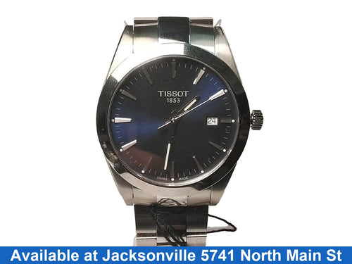 Tissot T127410a Silver Regular Watch