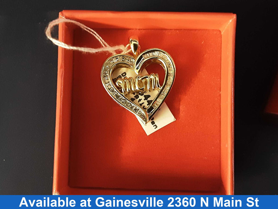 Pendant - Silver 4.1 grams