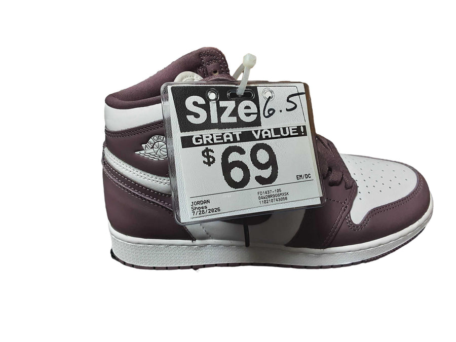 Jordan Fd1437-105 Purple