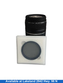 Canon 75-300mm Black Photographic Lens