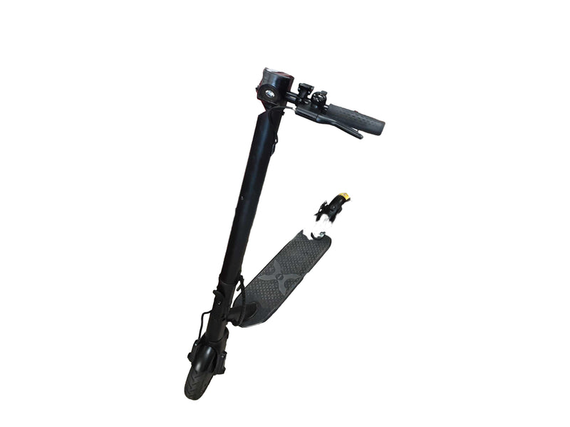 Hover1 Journey 2.o Black Moped / Vespa