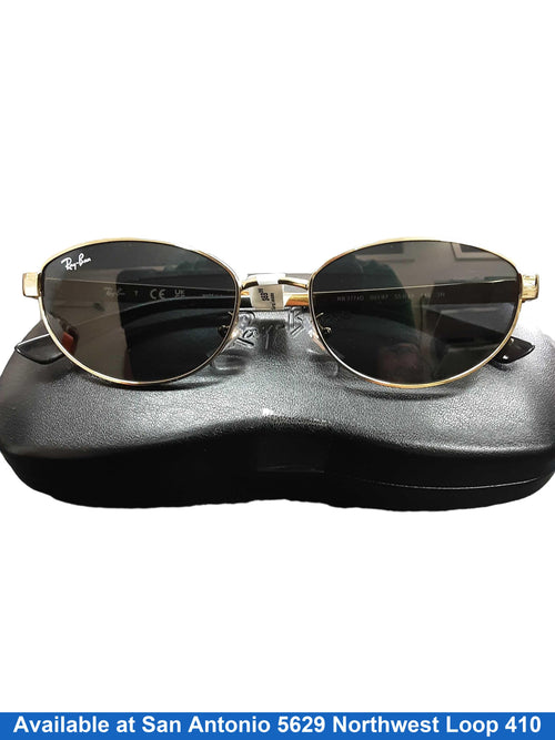 Ray-ban Rb3774d Black